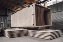 Dřevěné modulární stavby